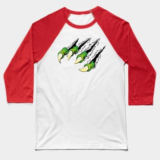 claws Baseball T-Shirt